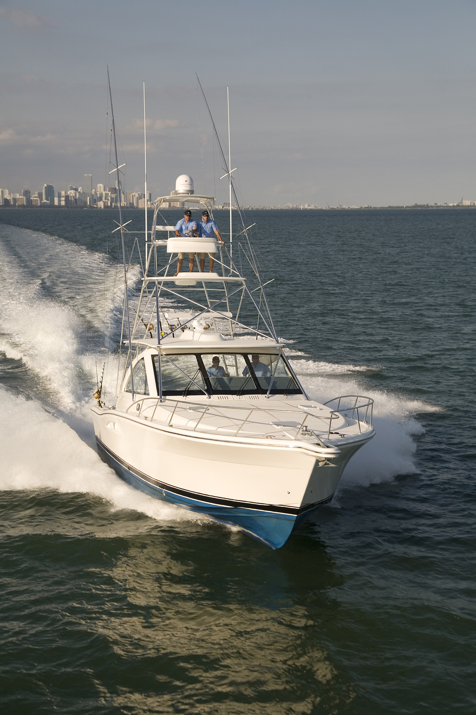 Saltwater Fishing Boats Manufacturers