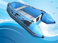 Inflatable Sport Boat