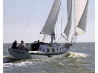 Pacific Seacraft Boats